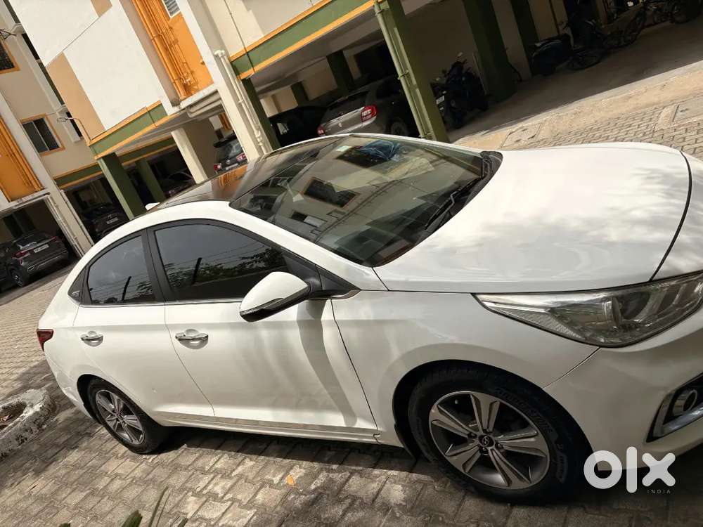 2018 Hyundai Verna 1.6 Sx(o) Crdi Anniversary Edition