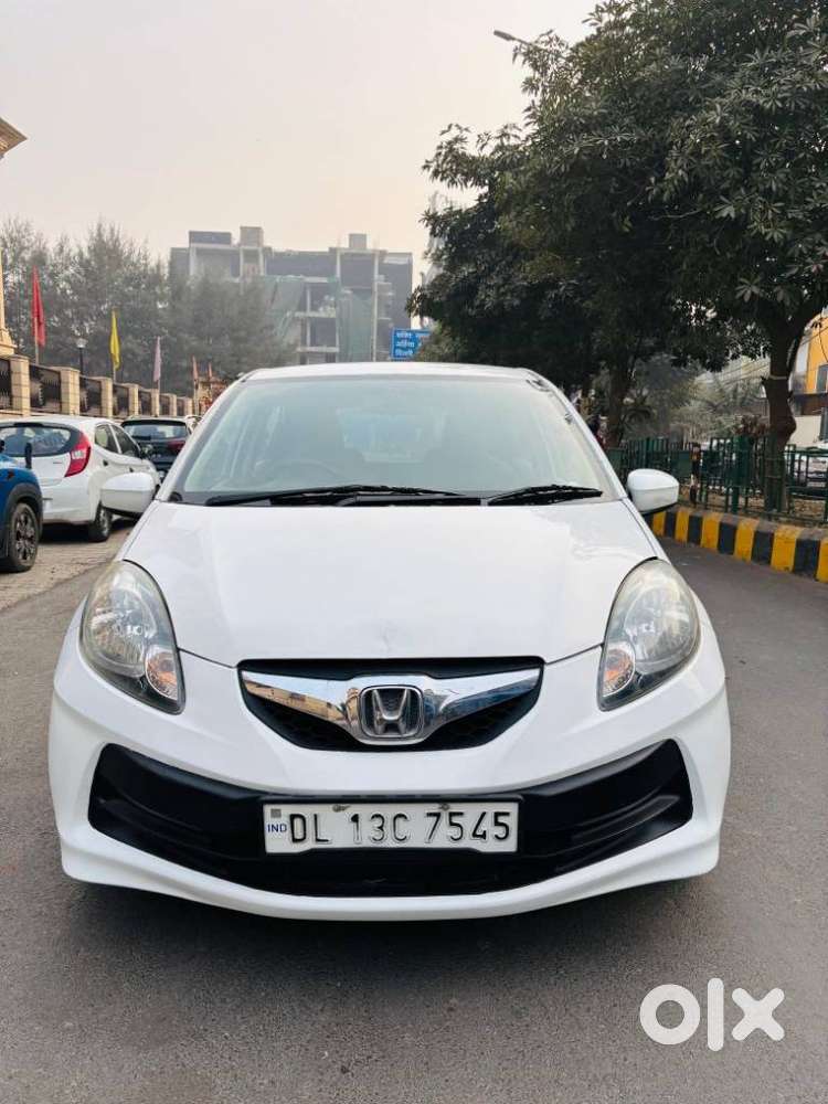 Honda Brio S Mt, 2014, Petrol