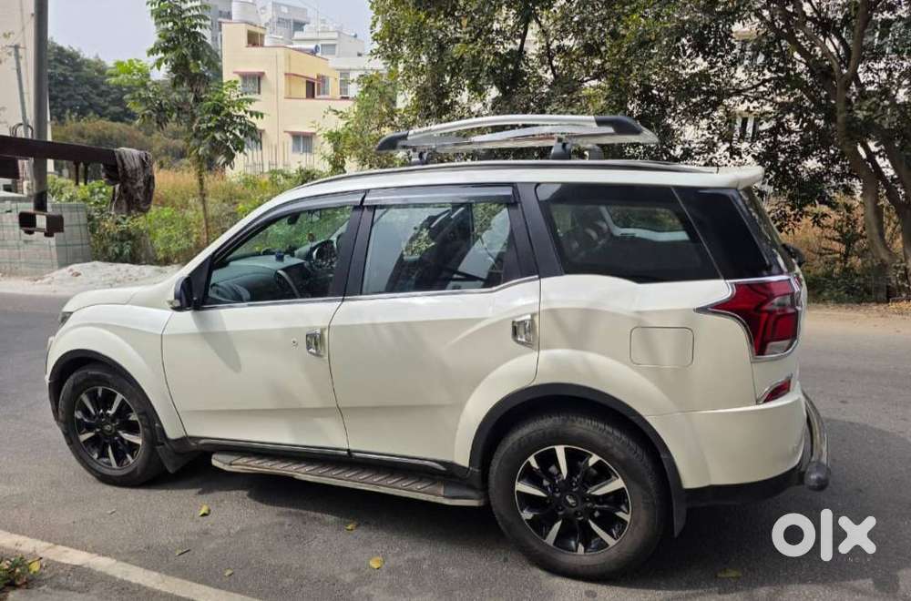 Mahindra Xuv500 W11 Option, 2019, Diesel