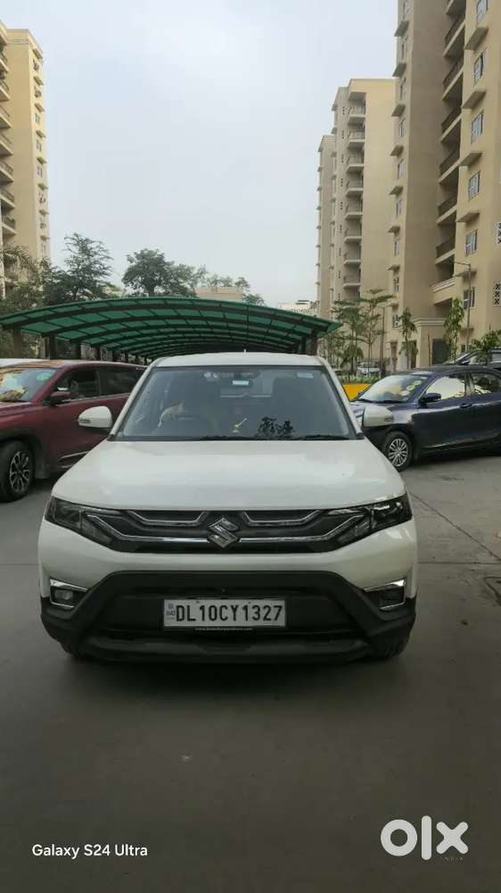 Maruti Suzuki Brezza 2024