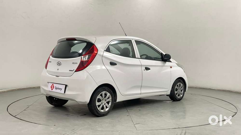 Hyundai Eon Magna, 2014, Petrol