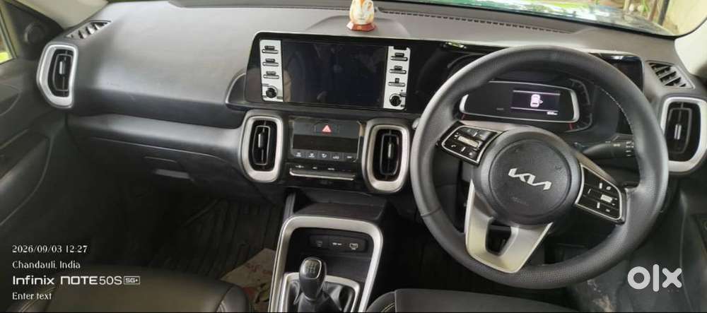 Kia Sonet G Petrol 2024