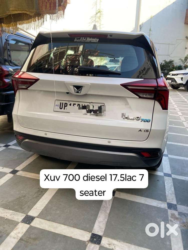 Mahindra Xuv700 2.0 Ax 7 Petrol At Str, 2023, Diesel