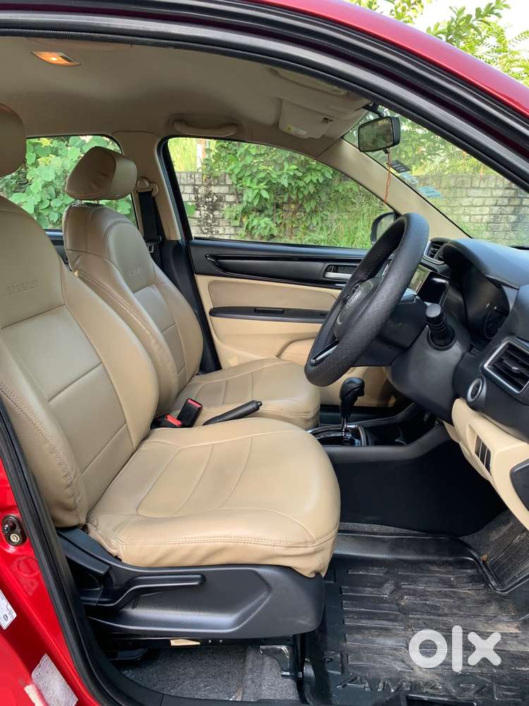 Honda Amaze V Cvt I-dtec, 2018, Diesel