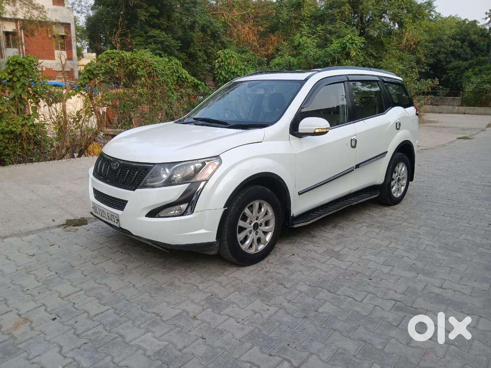 Mahindra Xuv500 2.2 W10, 2017, Diesel