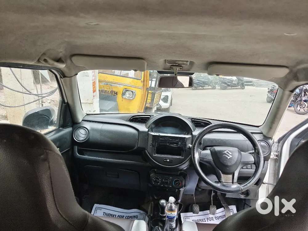 Maruti Suzuki S-presso Lxi 2021
