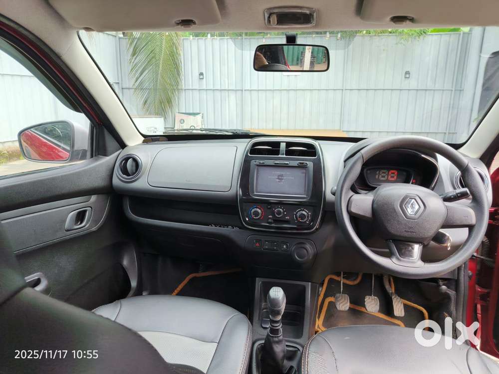 Renault Kwid 1.0 Rxt Optional, 2018, Petrol