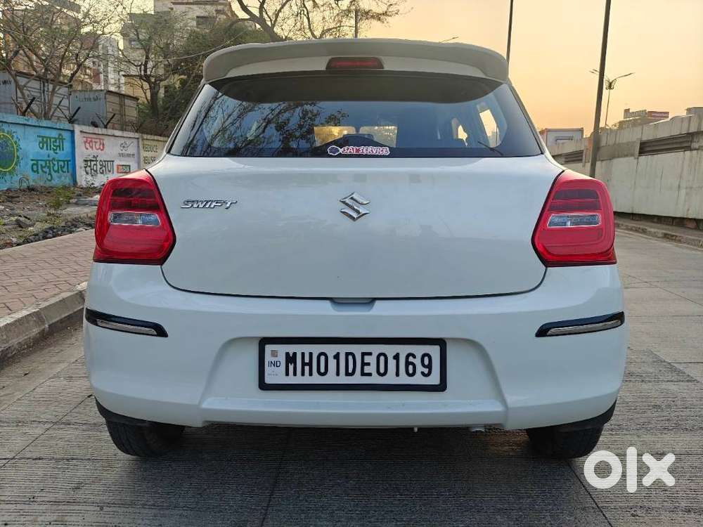 Maruti Suzuki Swift Vxi 2018, 2018, Petrol