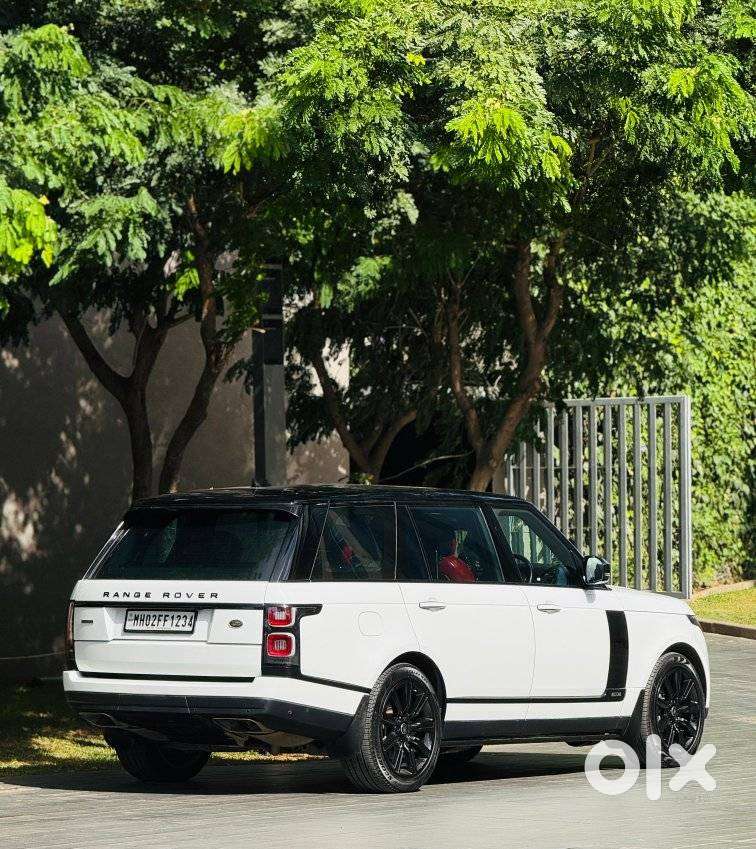 Land Rover Range Lwb 4.4 Sdv8 Vogue Se, 2019