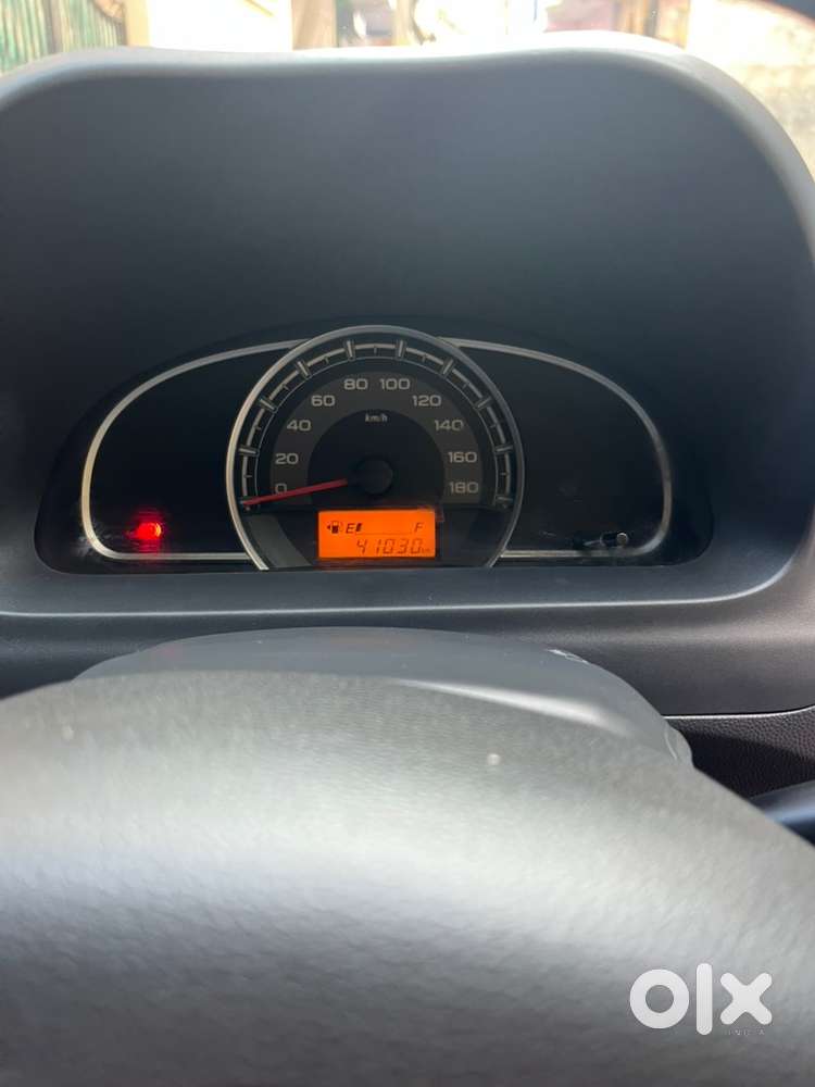 Maruti Suzuki Alto 2017 Km Driven