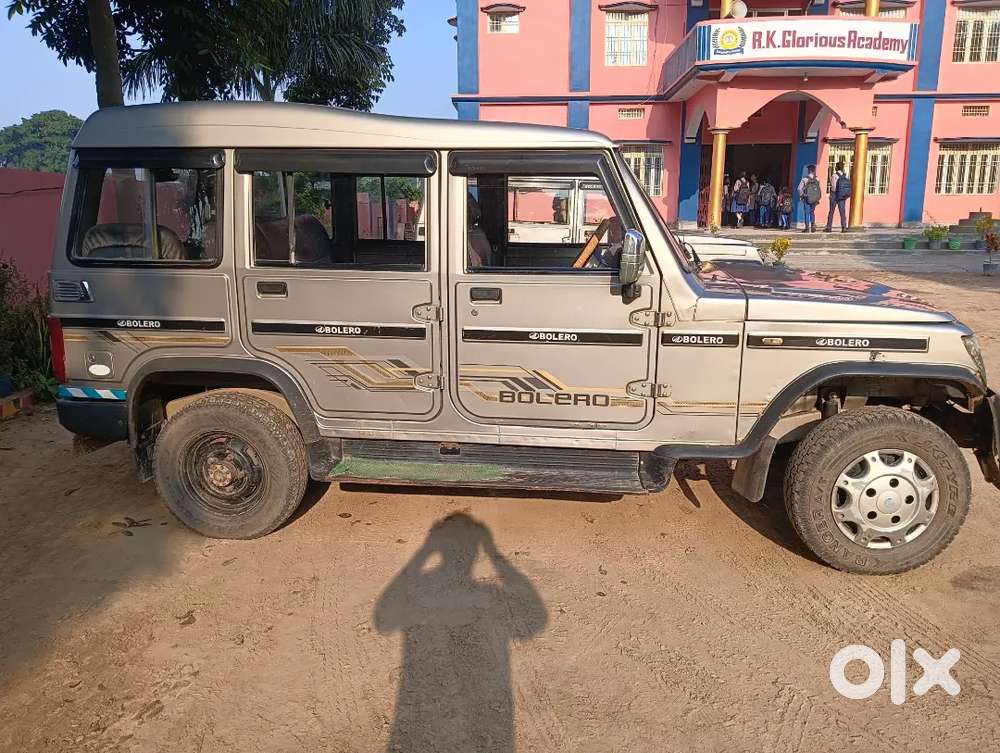 Mahindra Bolero 2010 Diesel 126000 Km Driven