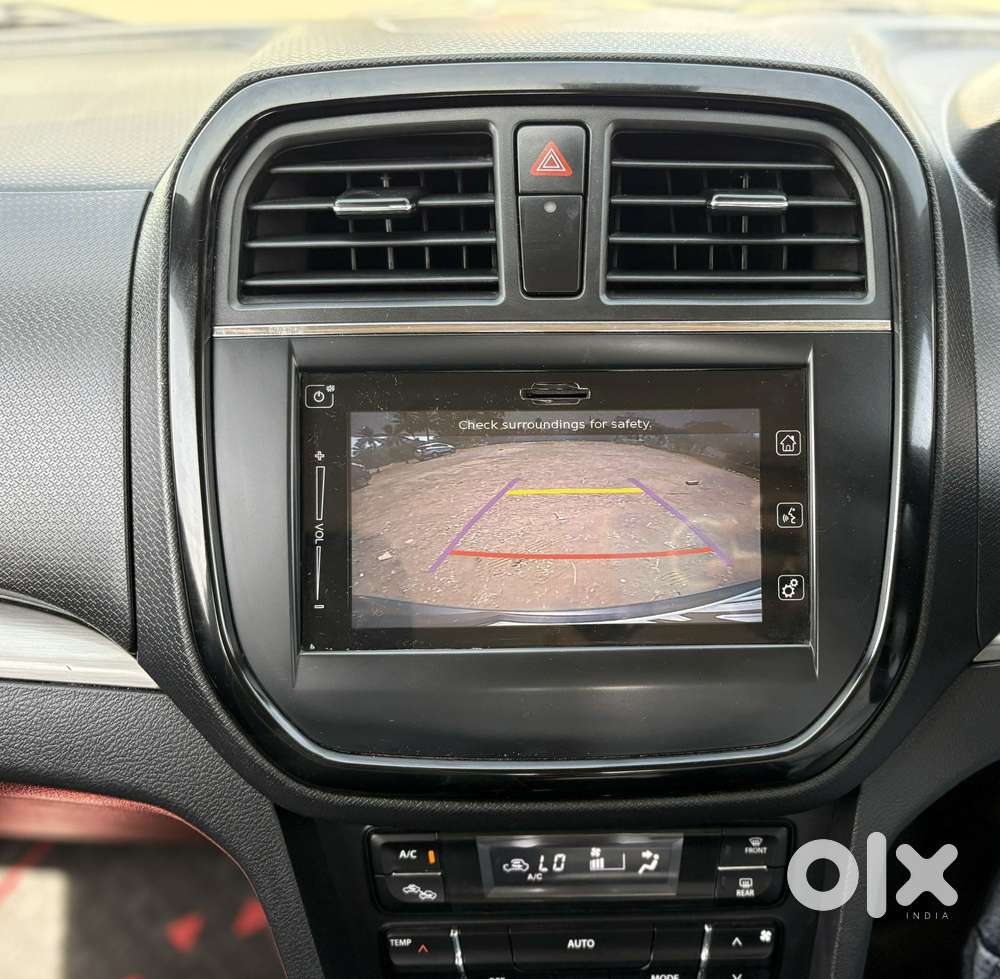 Maruti Suzuki Vitara Brezza Zdi Plus Amt, 2019, Diesel