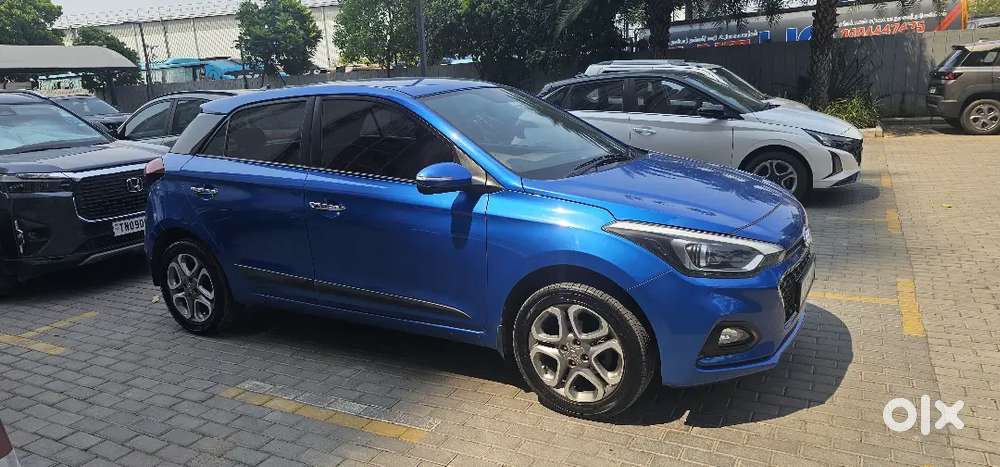 Hyundai Elite Asta I20 2019 Automatic In Very Good Condition For Sale