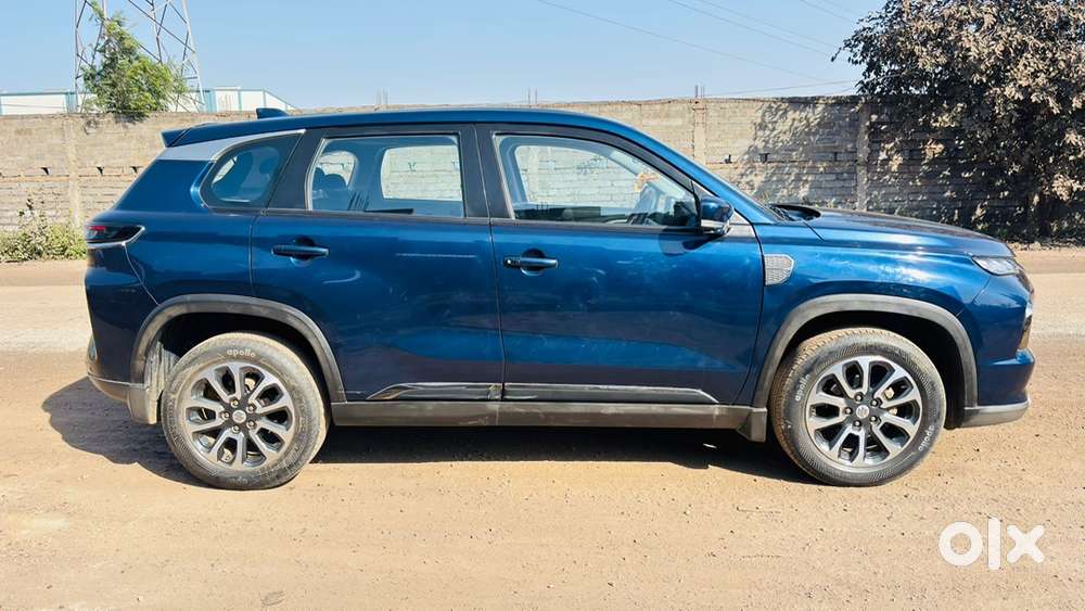 Maruti Suzuki Grand Vitara 2024 Year