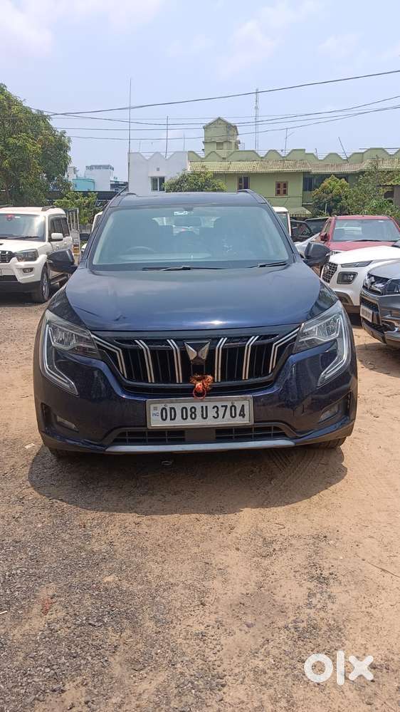 Mahindra Xuv700 2.2 Mx Diesel Mt 5 Str, 2023, Diesel