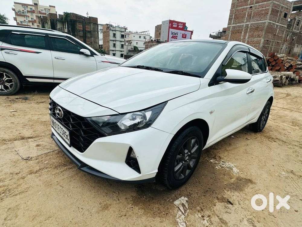 Hyundai I20 Magna Plus Diesel, 2021, Diesel