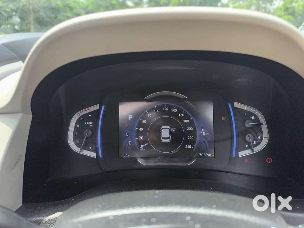 Hyundai Creta 1.6 Sx Automatic, 2021, Diesel