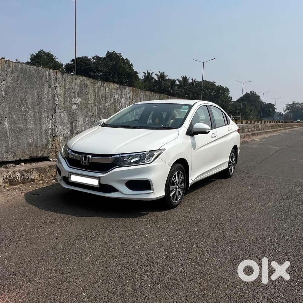 Honda City 2019 Petrol 60000 Km Driven