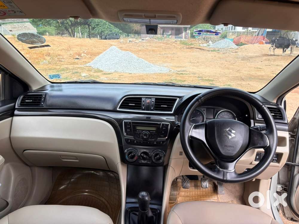 Maruti Ciaz Vdi 2017
