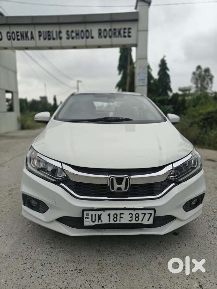Honda City 1.5 Zx I-dtec Mt, 2017, Diesel