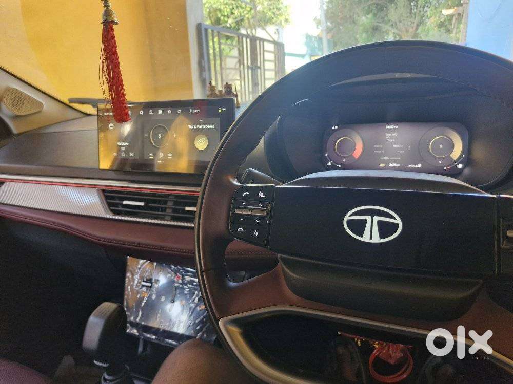 Tata Curvv Accomplished Plus A 1.2 Hyperion Gdi Petrol 6mt, 2025, Pe..