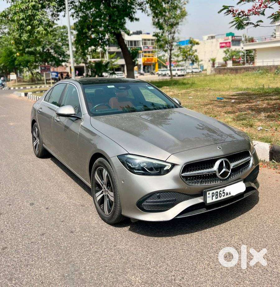 Mercedes-benz C-class C 220d, 2023, Diesel