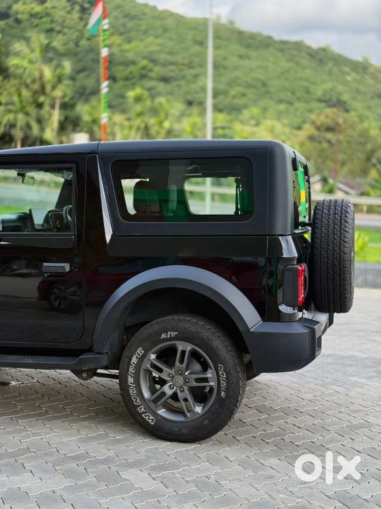 Mahindra Thar Diesel 2026