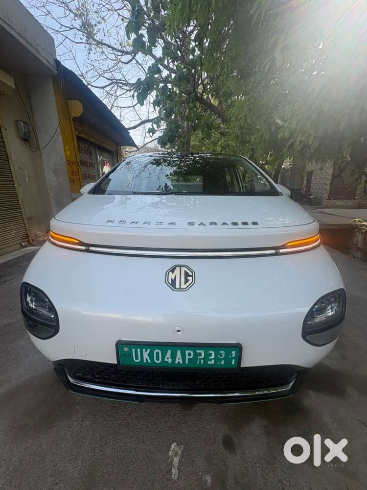 Mg Windsor Ev 2024 Electric 20000 Km Driven