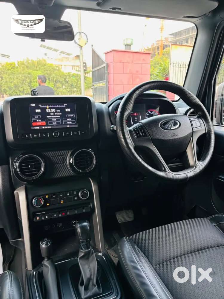 Mahindra Thar, 2021, Diesel