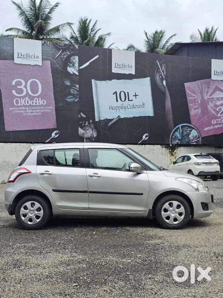 Maruti Suzuki Swift Vdi, 2011, Diesel