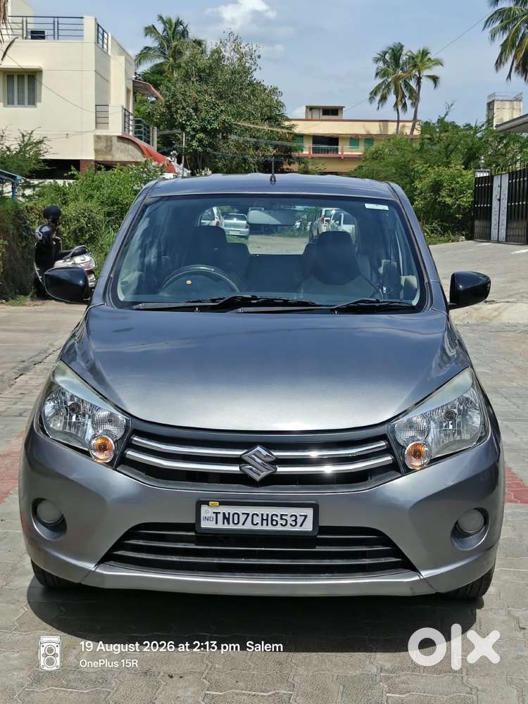 Maruti Suzuki Celerio Vxi(o), 2016, Petrol