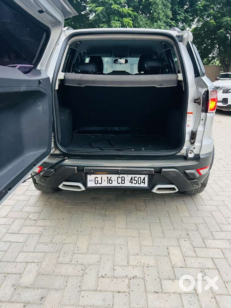 Ford Ecosport 1.5 Diesel Titanium, 2018, Diesel