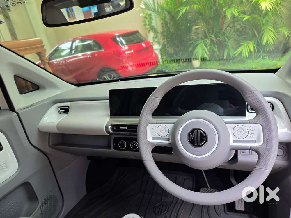 Mg Comet Ev, 2024, Electric