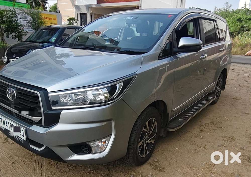 Toyota Innova Crysta 2.4 Gx Limited Edition 7 Str, 2024, Diesel