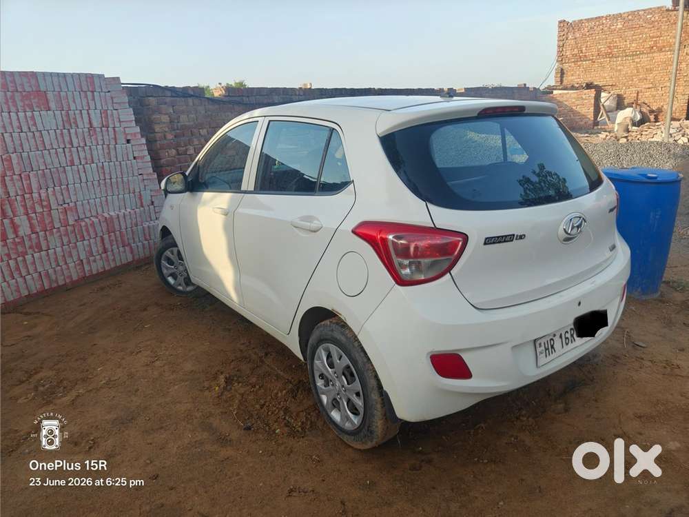 Hyundai I10 Magna 2016 Petrol