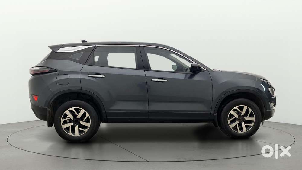 Tata Harrier Xza+, 2021, Diesel