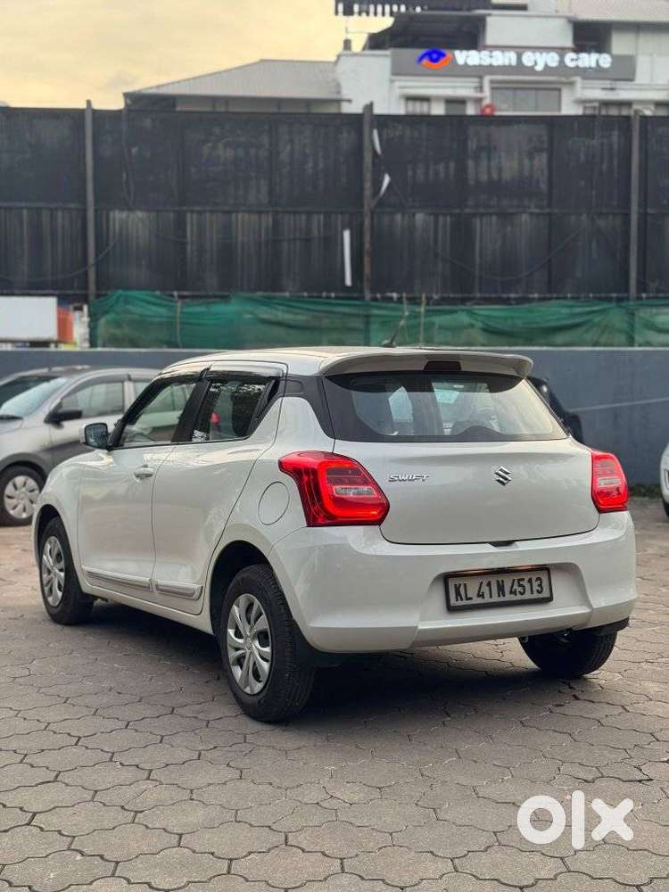 Maruti Suzuki Swift Amt Vxi, 2018, Petrol