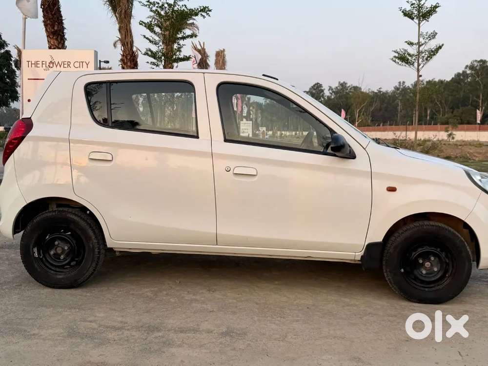 Maruti Suzuki Alto 2014 Petrol 20250 Km Driven