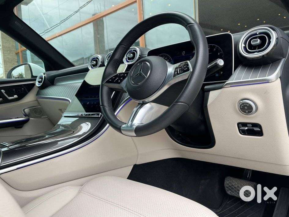Mercedes-benz Glc 300 4 Matic, 2025, Petrol