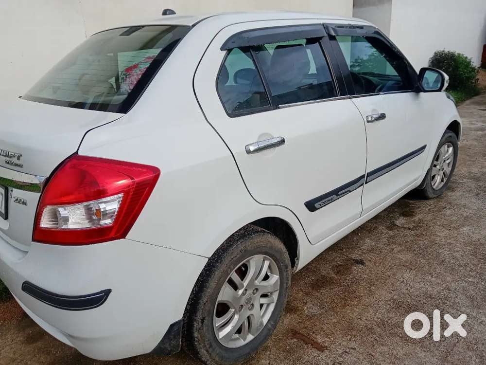 2nd Owner Maruti Swift 2013