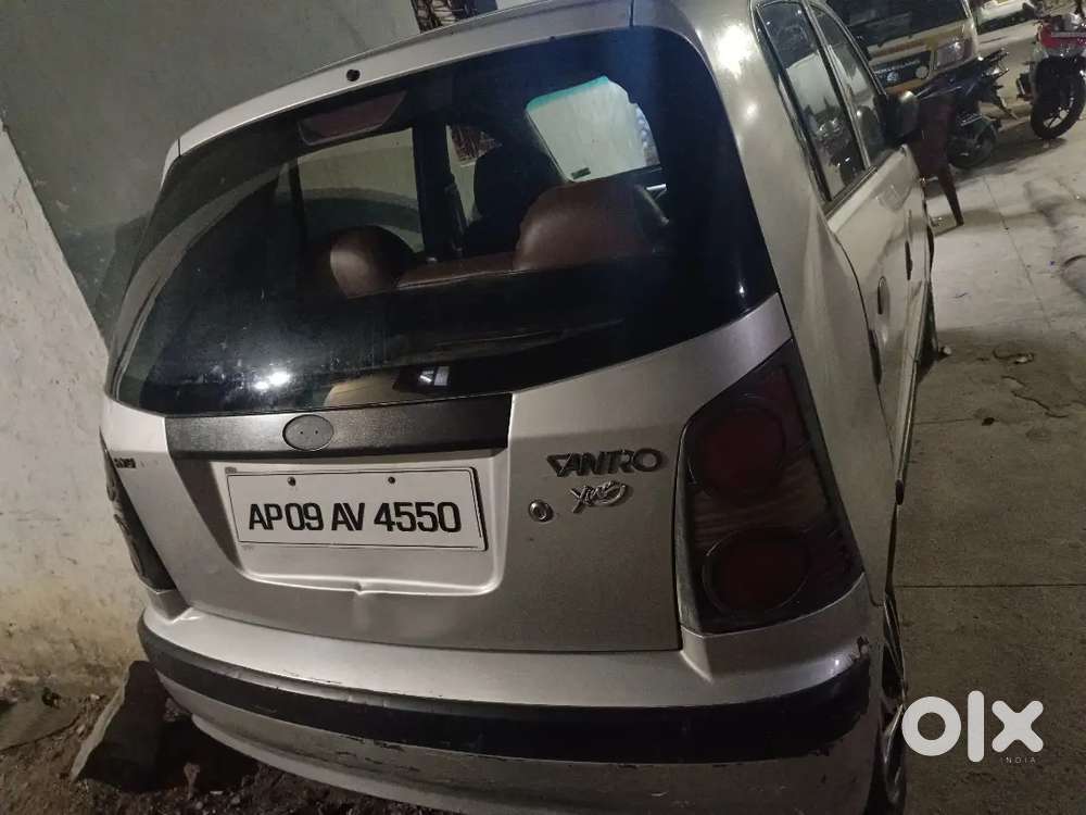Hyundai Santro Xing Xp Petrol Manual 2004
