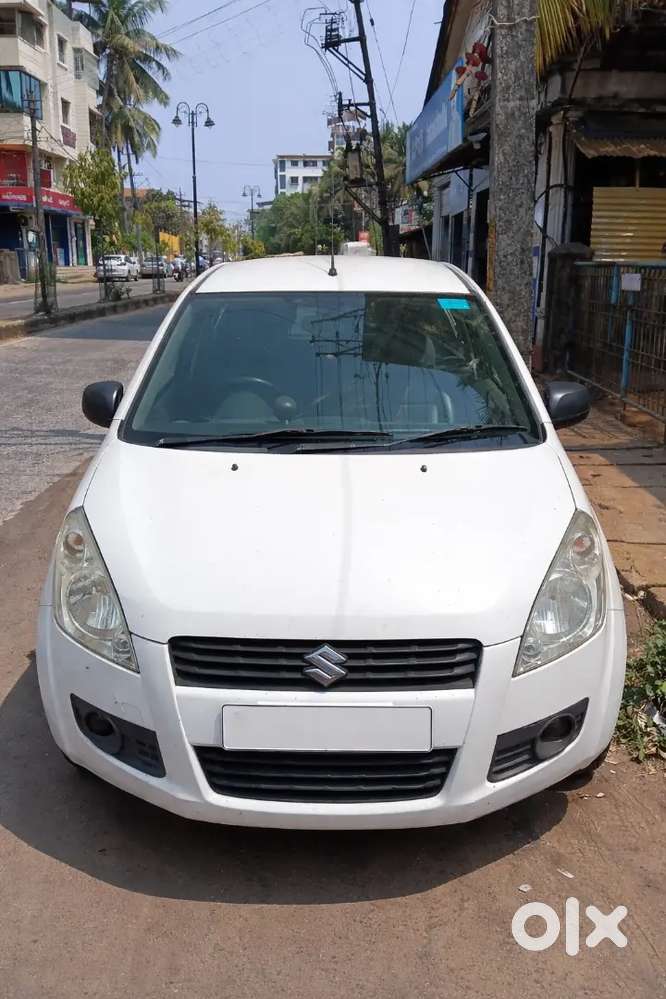 Maruti Suzuki Ritz 2011 Petrol Good Condition
