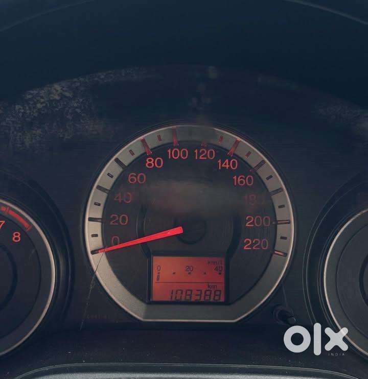 Honda City, 2009, Petrol