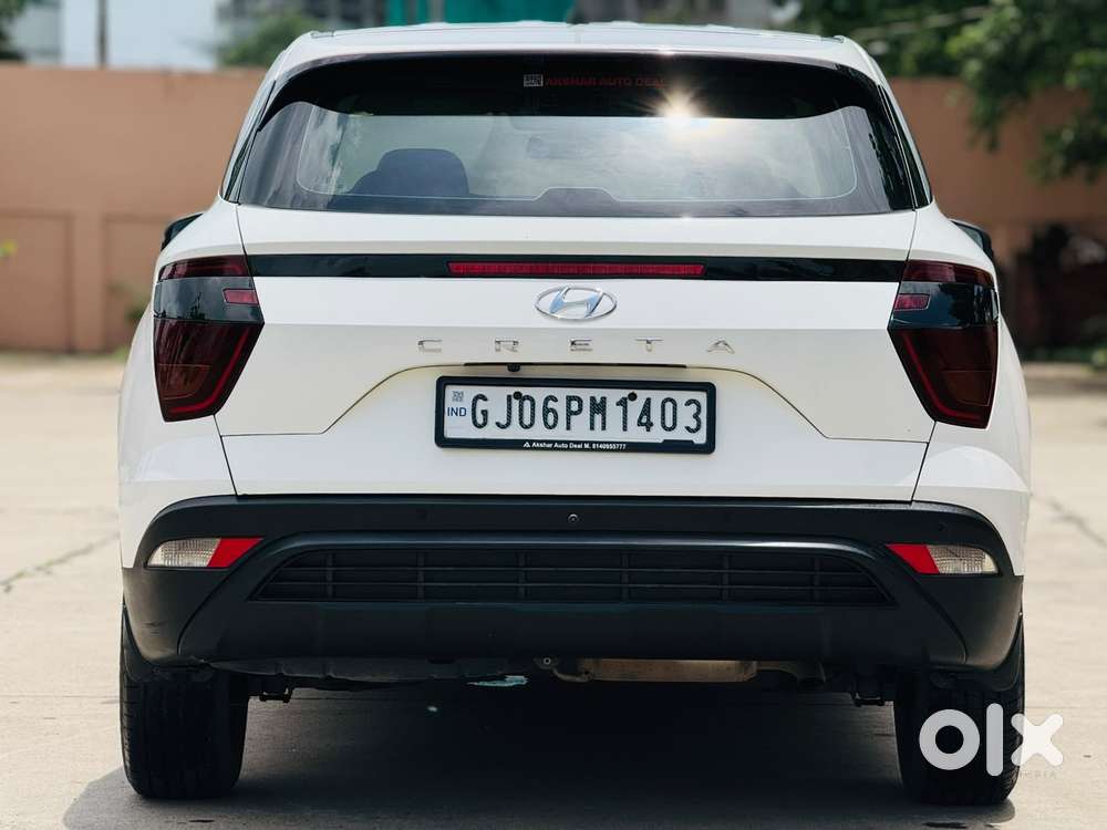 Hyundai Creta E 1.5 Diesel, 2023, Diesel