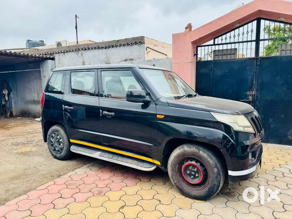 Mahindra Tuv 300 2019