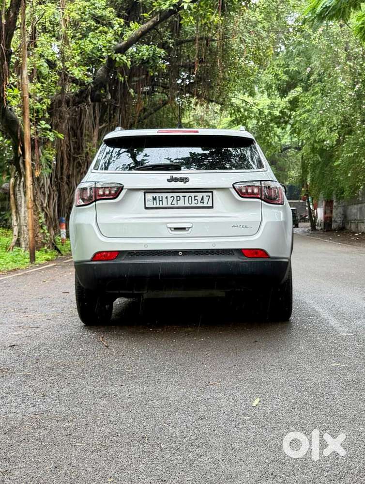 Jeep Compass 2.0 Longitude Option, 2017, Diesel