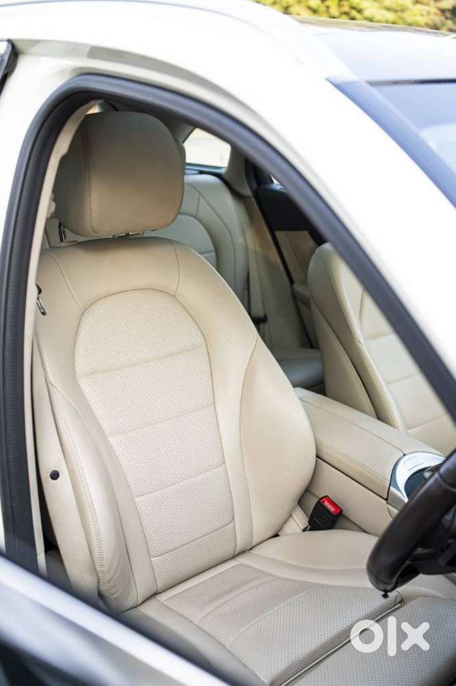 Mercedes-benz Glc 300 4 Matic, 2019, Petrol