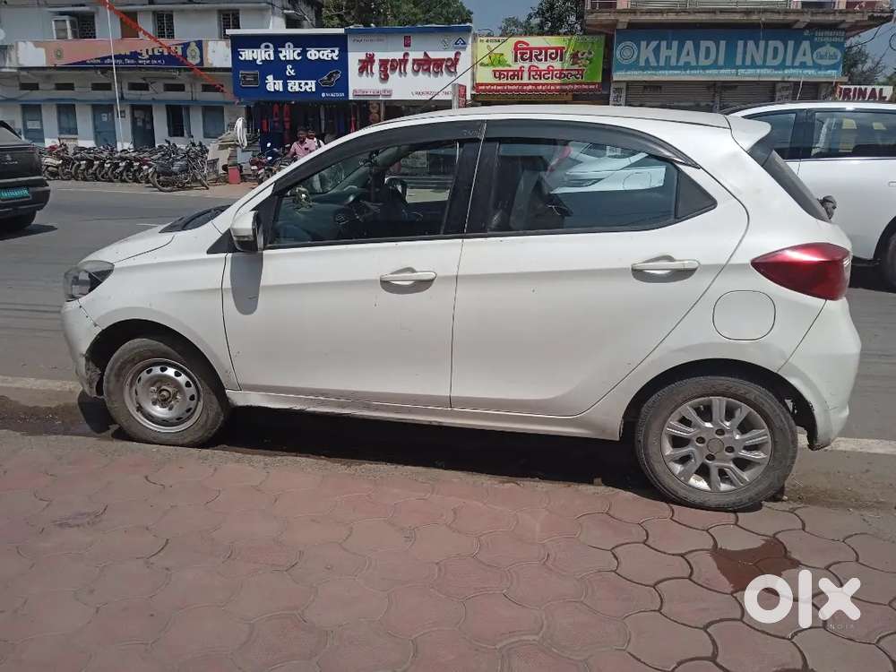 Tata Tiago 1.2 Revotron 2018