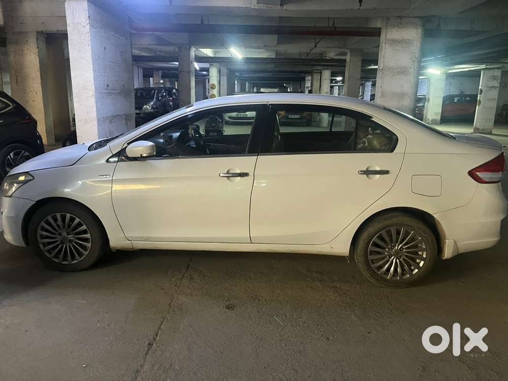 Maruti Suzuki Ciaz 2017 Diesel Well Maintained
