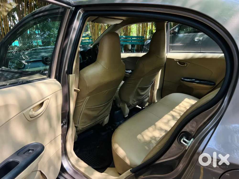 Honda Amaze 2014 Diesel Well Maintained